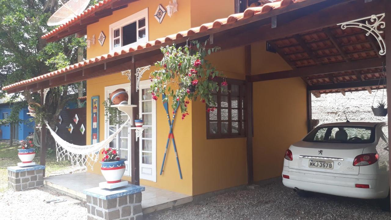 Vila Madu Bombinhas Exterior foto